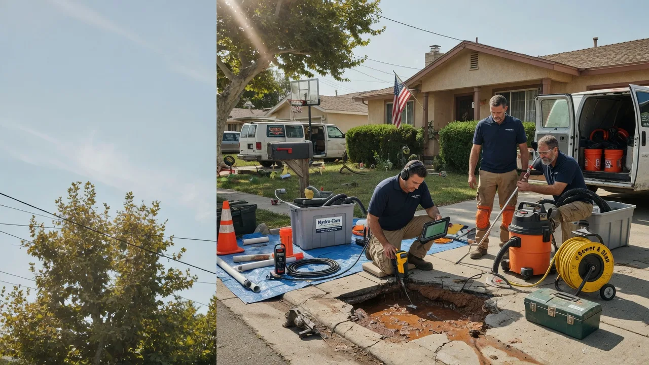 Slab Leak Repair in Felt, ID near me